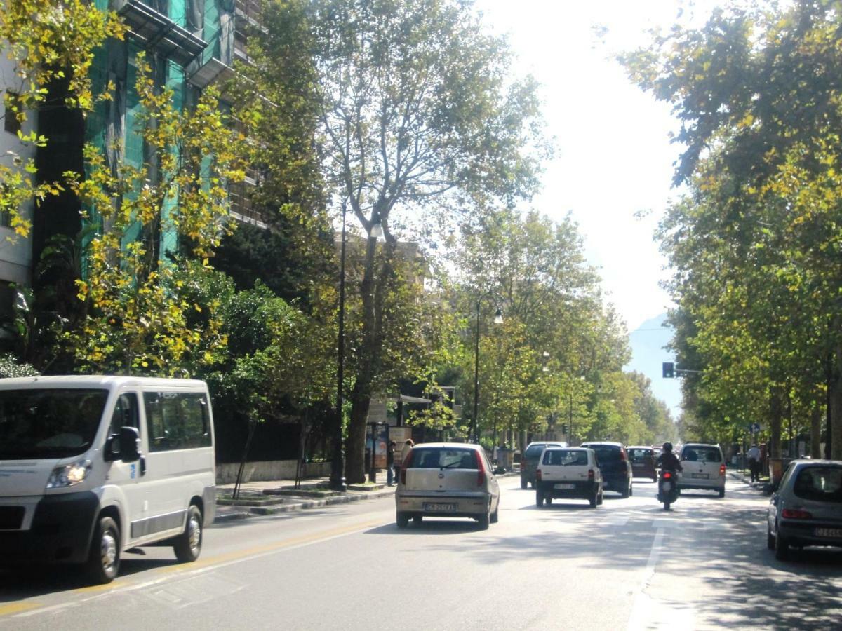 Appartamento Liberta Palermo Exterior foto